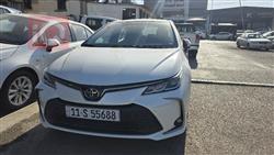 تۆیۆتا کۆرۆلا